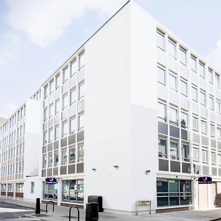 Premier Inn London Holborn Εξωτερικό φωτογραφία
