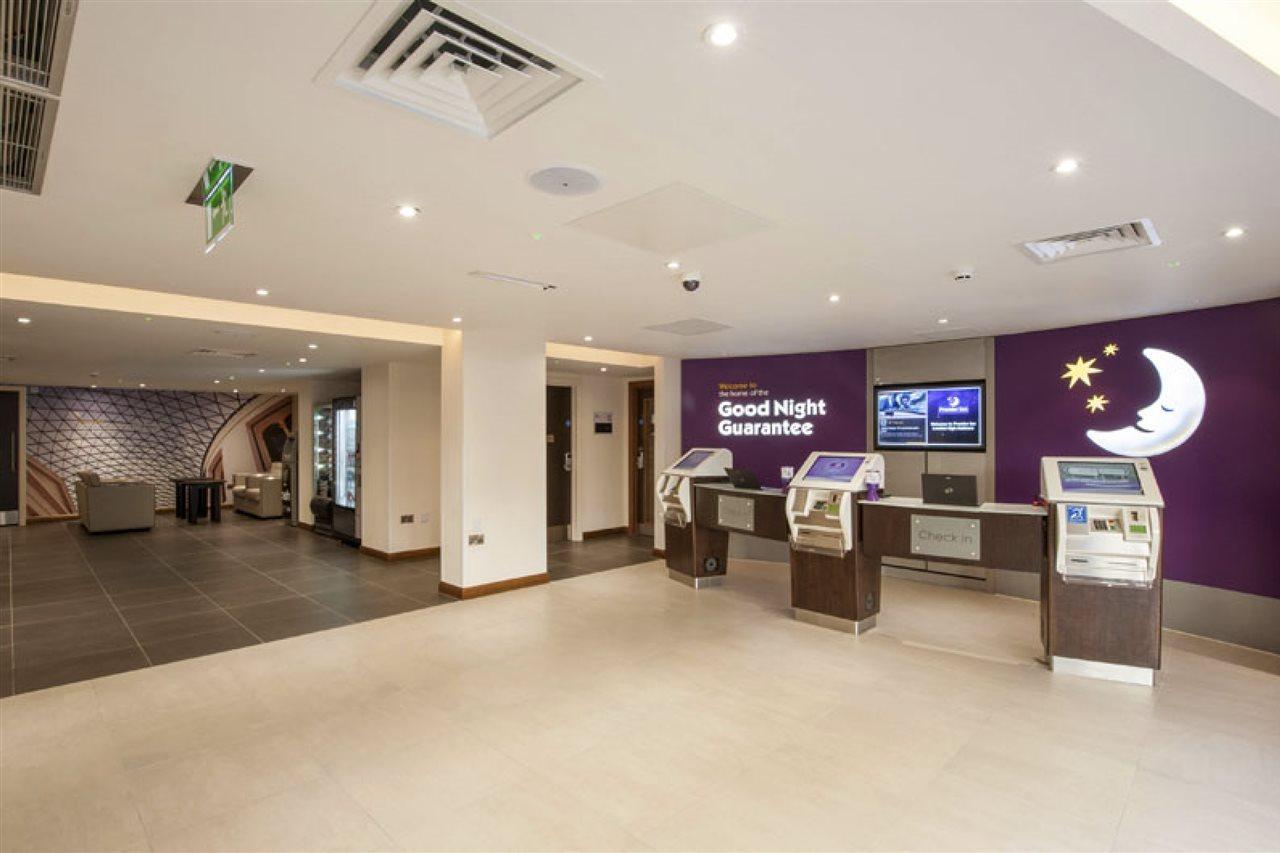 Premier Inn London Holborn Εξωτερικό φωτογραφία