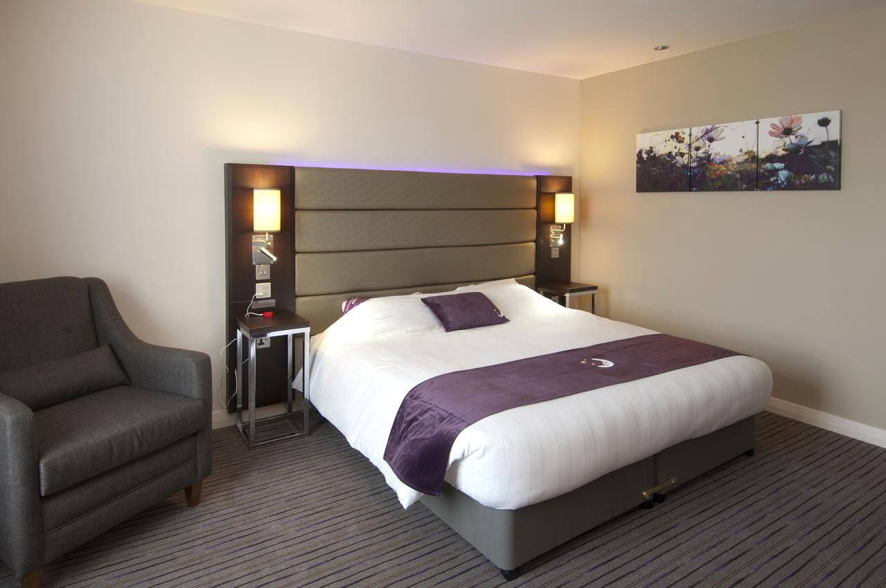 Premier Inn London Holborn Δωμάτιο φωτογραφία