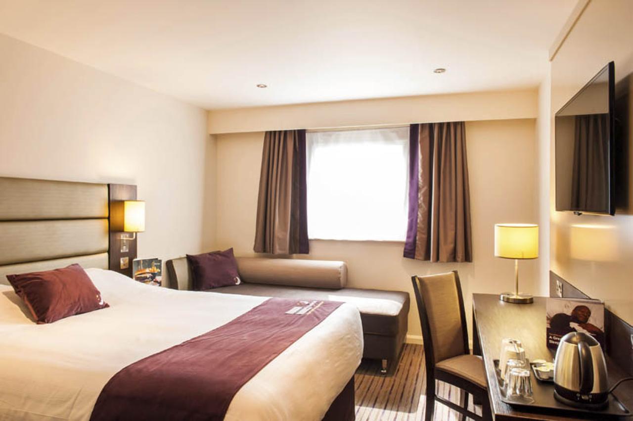 Premier Inn London Holborn Εξωτερικό φωτογραφία