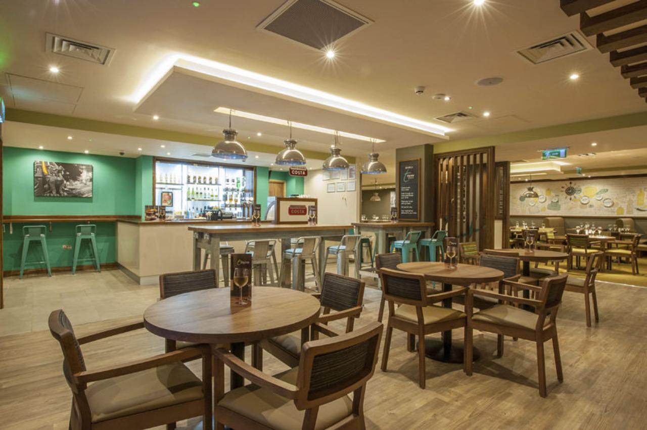 Premier Inn London Holborn Εξωτερικό φωτογραφία