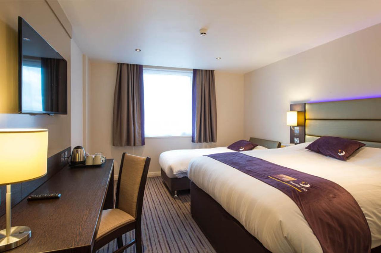 Premier Inn London Holborn Εξωτερικό φωτογραφία