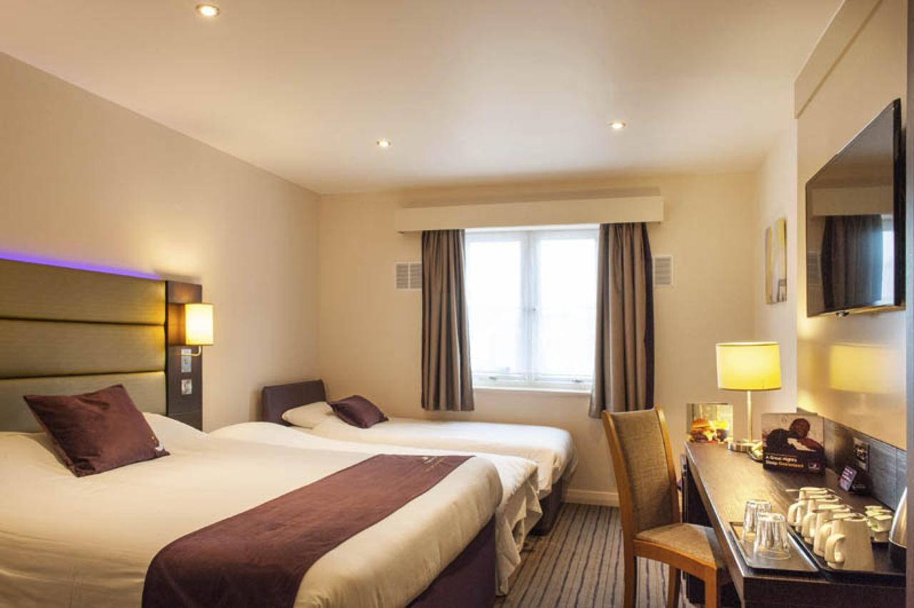 Premier Inn London Holborn Εξωτερικό φωτογραφία