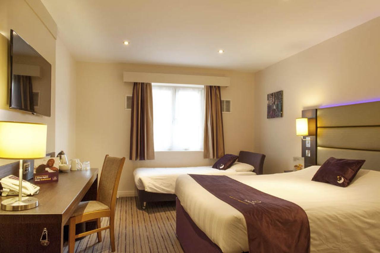 Premier Inn London Holborn Εξωτερικό φωτογραφία