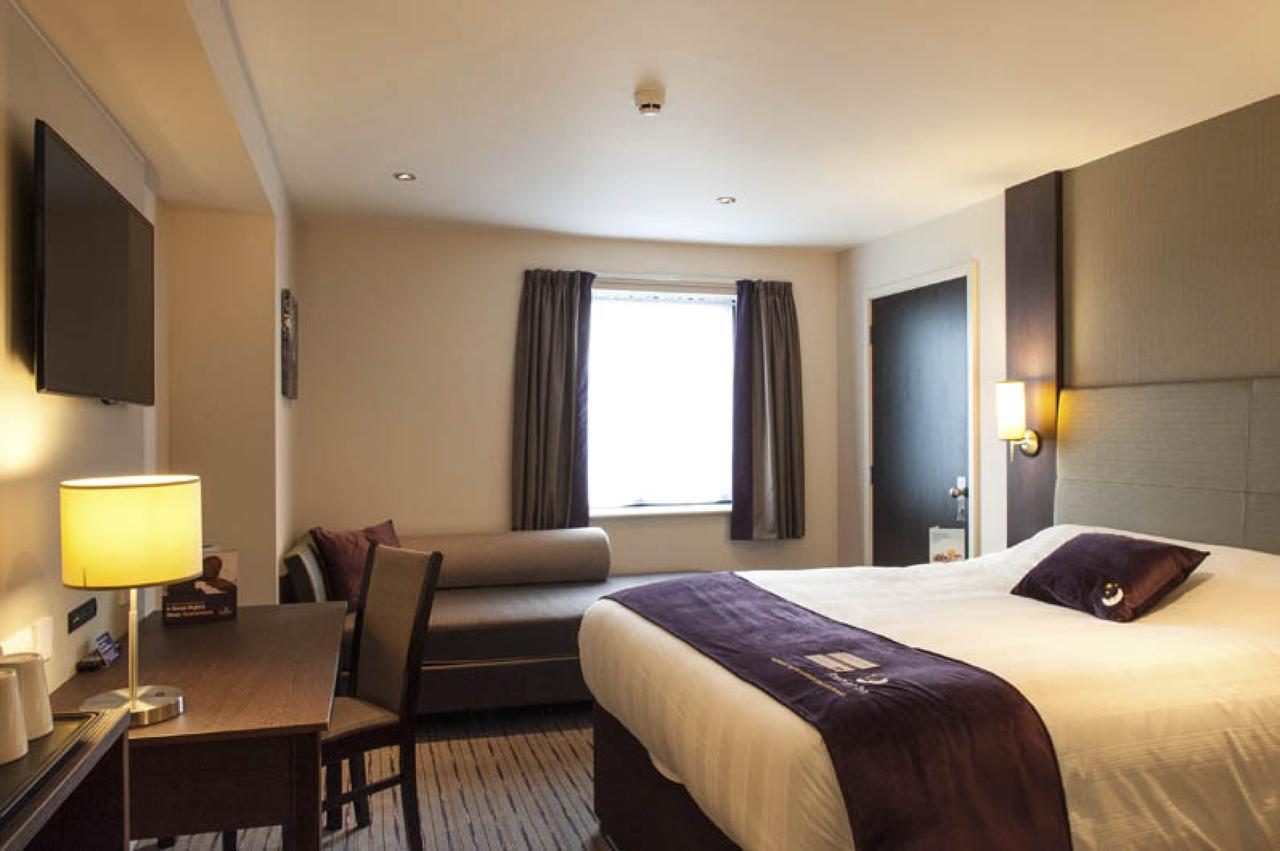 Premier Inn London Holborn Εξωτερικό φωτογραφία