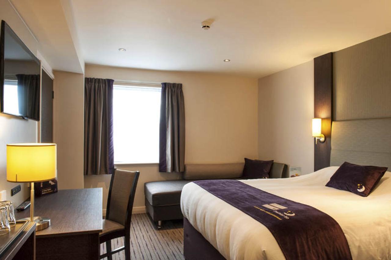 Premier Inn London Holborn Εξωτερικό φωτογραφία
