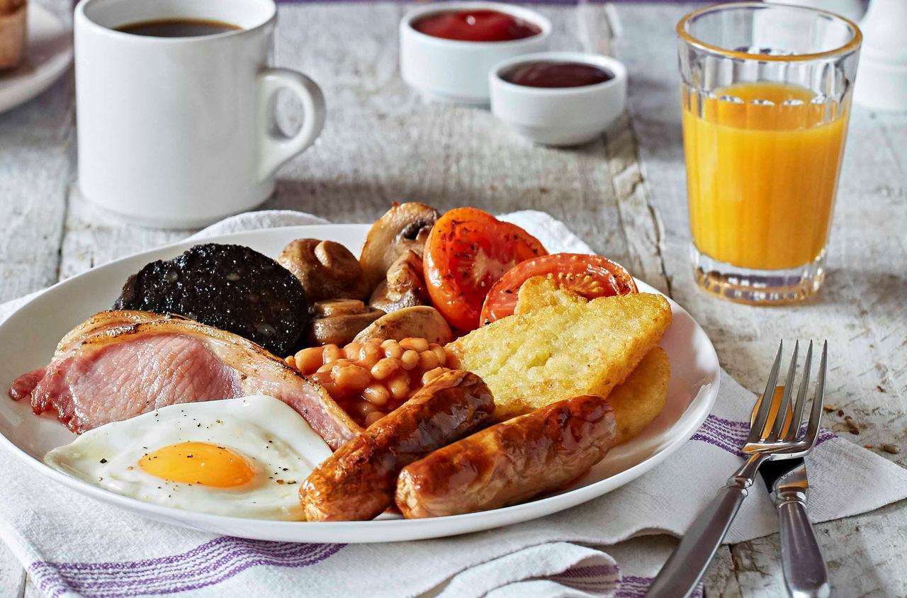 Premier Inn London Holborn Εξωτερικό φωτογραφία